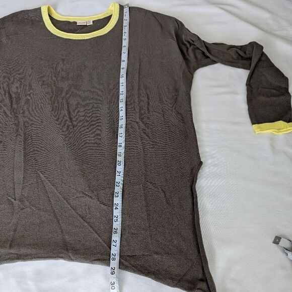 NWT Cloth by Design Olive Sweater Nordstrom - Picture 6 of 8